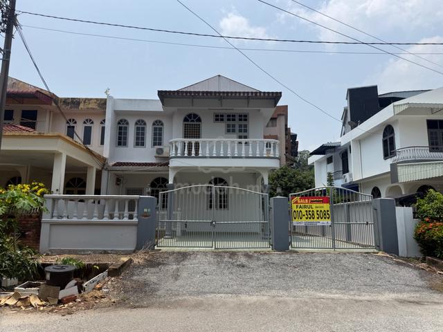 2 Storey Semi D Freehold Bandar Kuala Terengganu 1