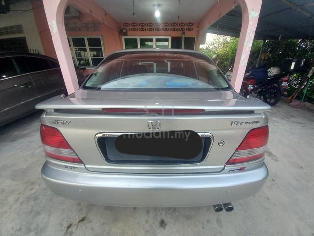2002 Honda CITY 1.5 ZTi (A) - 2