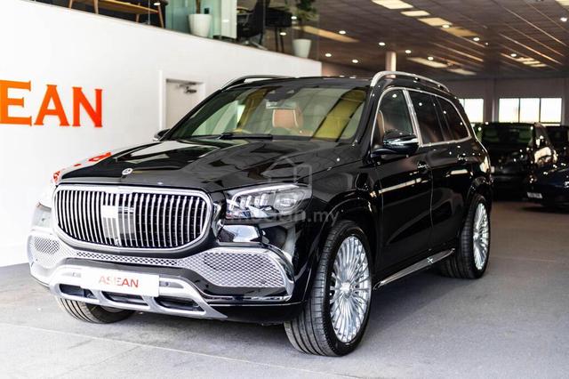 2024 Mercedes Benz GLS600H MAYBACH - 7 SEATERS - 2