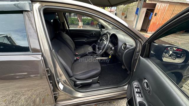 2014 Nissan ALMERA 1.5 E (IMPUL) (A) - 5