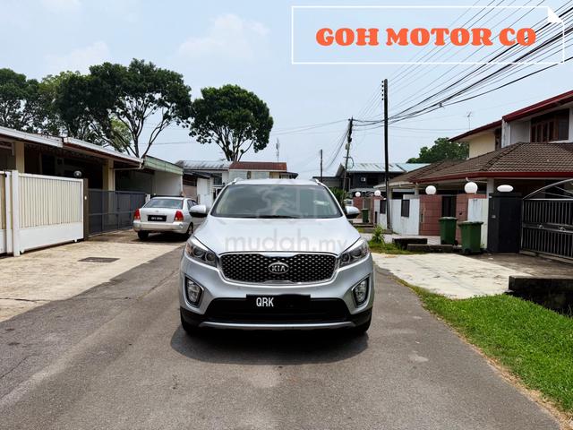 2016 Kia SORENTO UM 2.4 (A) - 2