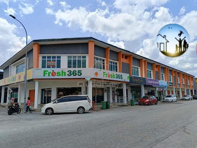 2 Storey Shop House - Corner Unit 1