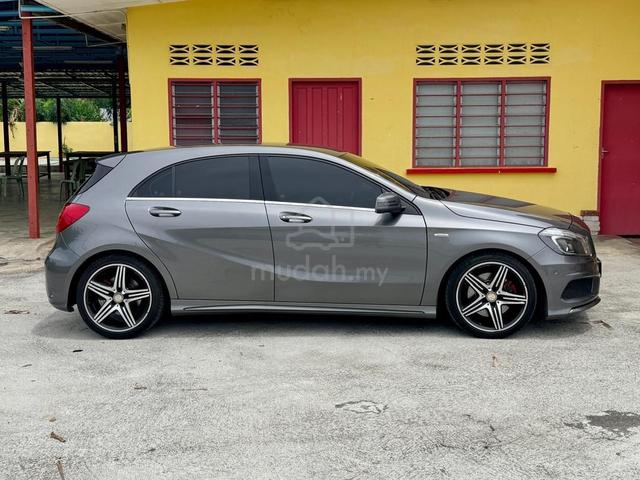 2013 Mercedes Benz A250 SPORTS (CBU) 2.0 (A) - 5