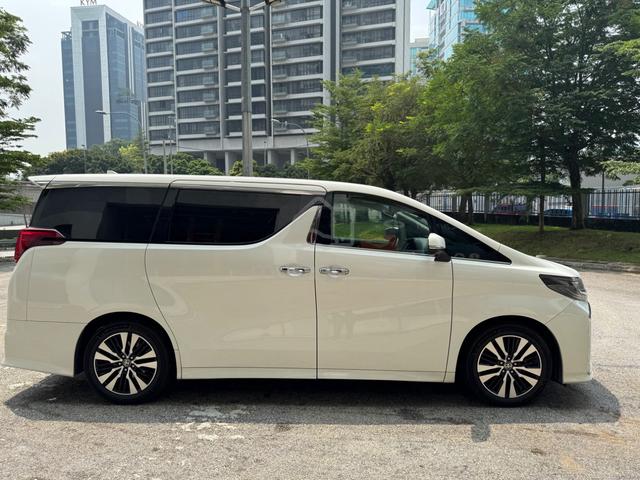 2021 Toyota ALPHARD 2.5 SC DBA-AGH30W (A) - 5