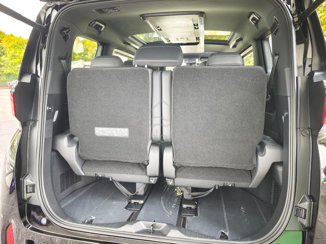 2025 Toyota ALPHARD 2.5 Z FULL SPEC 4CAM SIDESTEP - 5