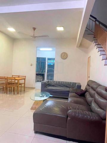 Mutiara Rini Landed House Fully Furnished with Guard 1