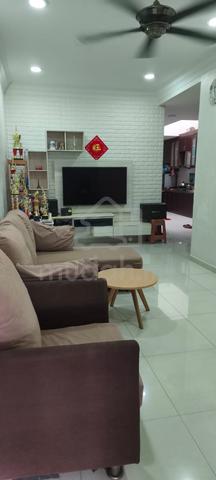 Taman Iping Batu Maung Single Storey House F/Reno. & Furnished 1400SF 1