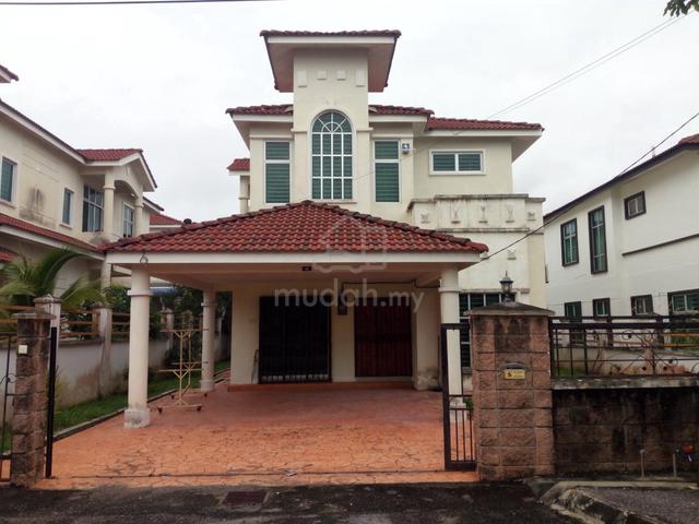 [5 BILIK TIDUR] - Banglo 2 Tingkat, Bandar Utama 1