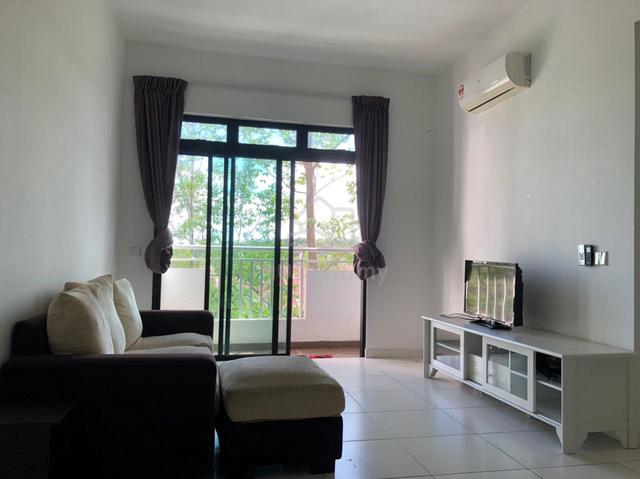 Sky View @ Bukit Indah 1