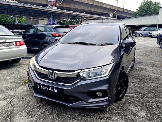 2018 Honda CITY 1.5 V FACELIFT (A) PARENTS DAY - 3