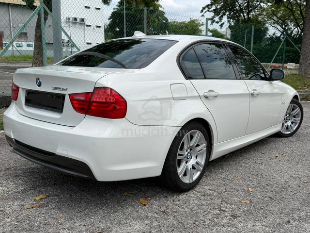 2011 Bmw 320d SPORTS 2.0 (A) - 2