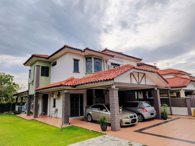 Double Storey Semi D, Taman Paya Emas, Melaka 1