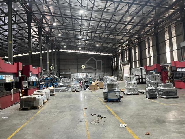 Bandar Bukit Beruntung Detected Factory For Sale 1
