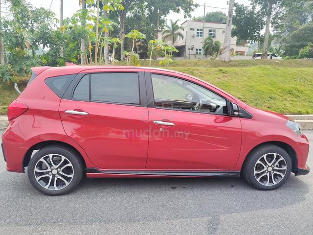 2023 Perodua MYVI 1.5 AV MY17 M800 D51A FACELIFT - 2