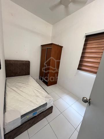 Room for Rent @ Residensi Sateria SASAR, BTS Nearby TBS 1