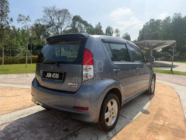 2010 Perodua MYVI 1.3 EZi FACELIFT (A) - 4