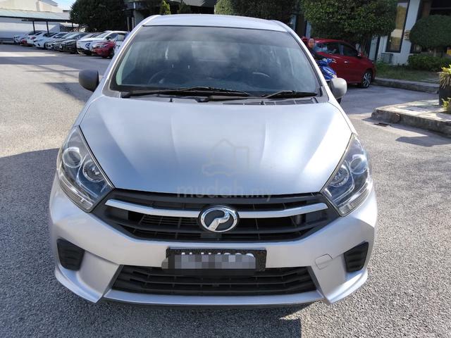 2019 Perodua AXIA 1.0 STANDARD E (M) - 1
