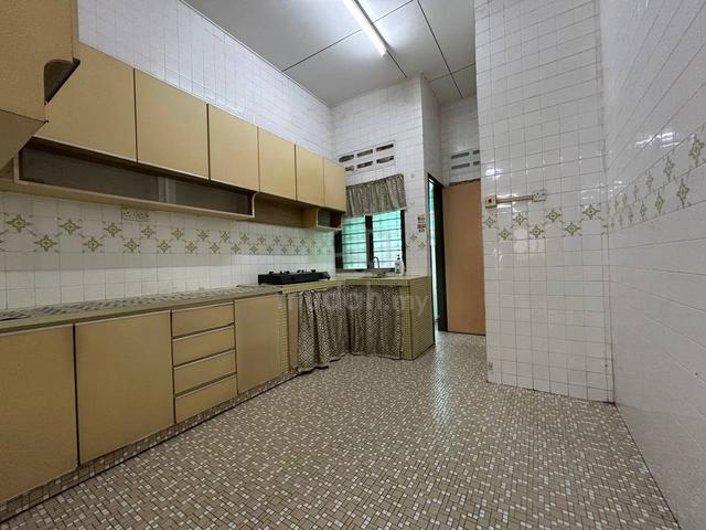 IPOH GARDEN EAST, Single Storey Terrace For Sale 1