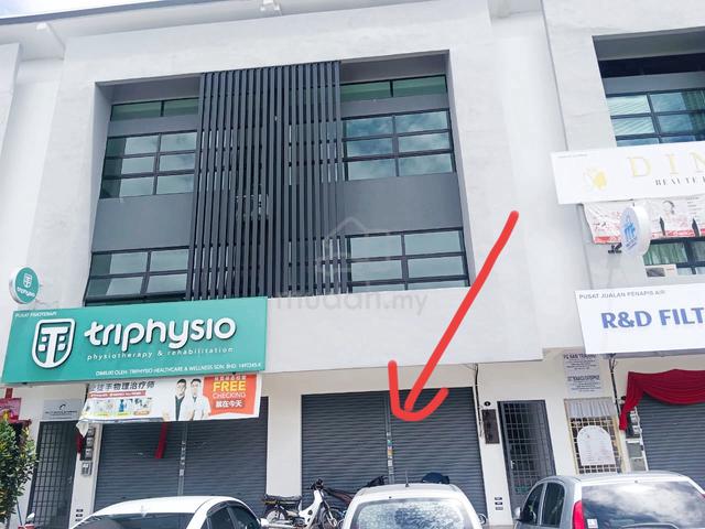 Ground Floor Shoplot for rent @ Bukit Mertajam 1