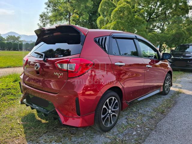 2023 Perodua MYVI 1.5 AV FACELIFT (A) TIP TOP - 3