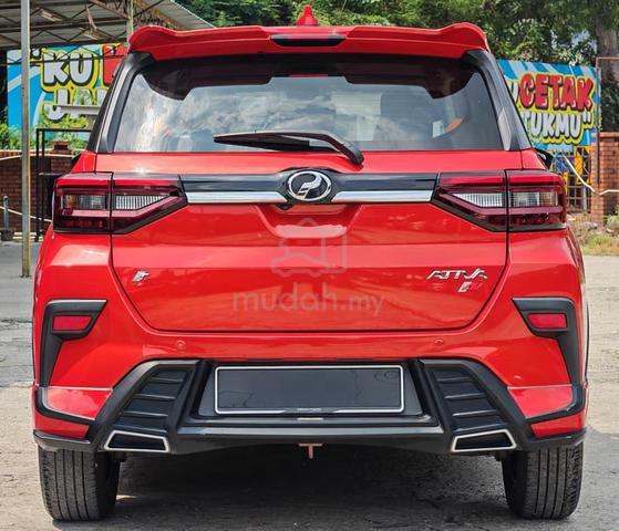 2022 Perodua ATIVA 1.0 AV FSR UNDER WARRANTY - 4