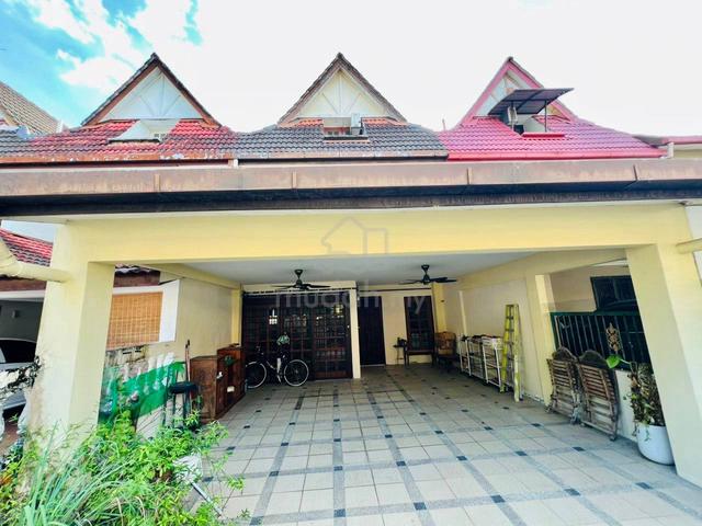 2.5 Storey Terrace House At Taman Bukit Mulia, Bukit Antarabangsa 1