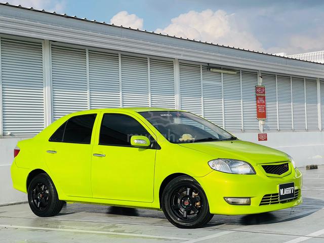 2003 Toyota VIOS 1.5 G NCP42R-EEPGKE (A) - 1