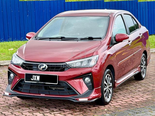2025 Perodua BEZZA 1.3 X✅20k Mileage (A) - 3