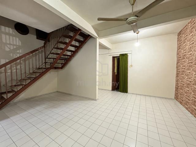 Jalan Kemboja, Bukit Sentosa 2 Storey Terrace For Sale Kitchen Extende 1