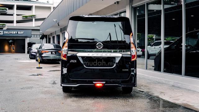 Nissan SERENA 2.0 HWS FACELIFT 360CAM L.SEAT 2024 - 4