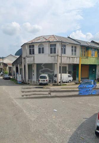 Corner Lot 1.5 Storey Terrace Tambun Bercham Rent Sumway Perindustrian 1