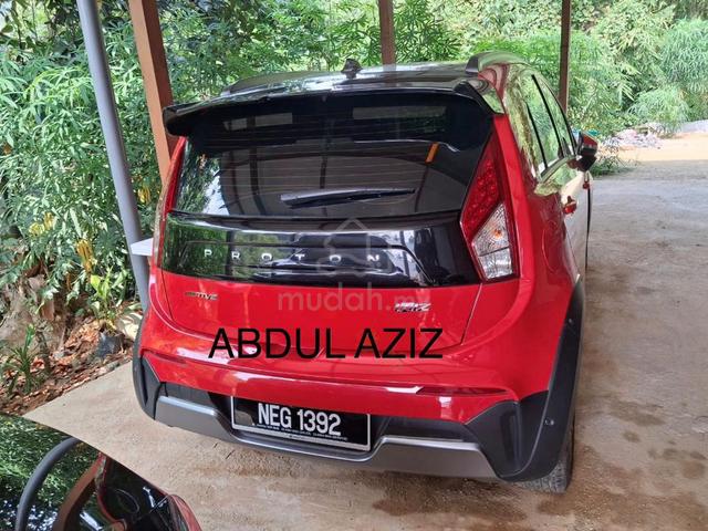 Proton IRIZ 1.6 ACTIVE(A) 2025 LIKE NEW - 2