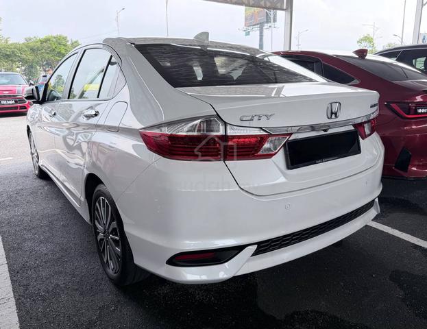 2017 Honda CITY 1.5 HYBRID FL (SIME AutoSelection) - 4