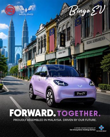 TQ WULING Bingo EV - 2