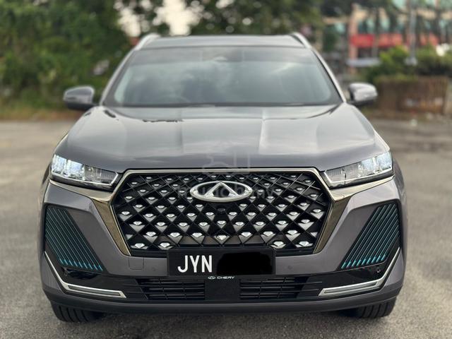 5k Mileage 2025 Chery Tiggo 7 Pro 1.6 Jb 1 Owner - 3