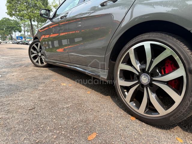 2015 Mercedes Benz CLA200 1.6 SPORT (A) - 5