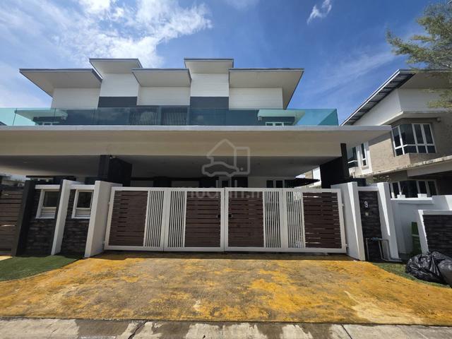 Semid 2 tingkat mahkota height indera mahkota 11 kuantan 1