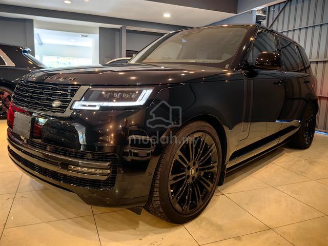 2023 Land Rover RANGE ROVER 4.4 P530 SE LWB MY23 - 3
