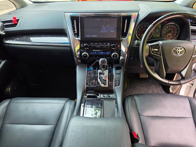 2019 Toyota VELLFIRE 2.5 ZG DBA-AGH30W (A) - 4