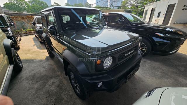 2024 Suzuki jimmy 1.5 5AGRADE 6k km - 2