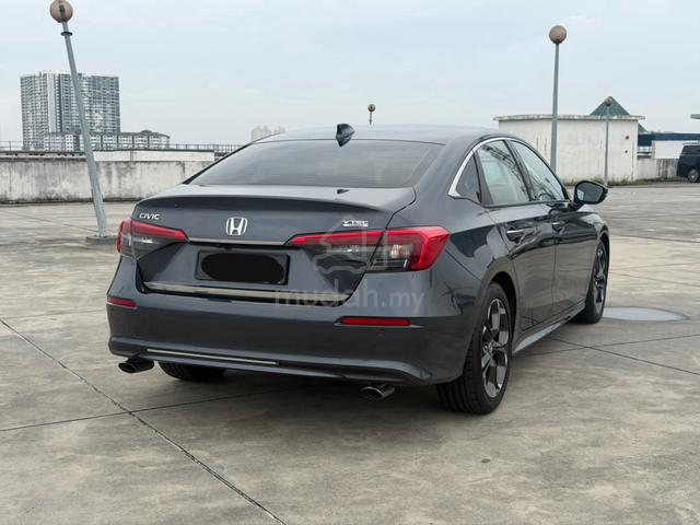 2023 Honda CIVIC 1.5 RS MY22 FE (A) 45K MILE F.S.R - 2