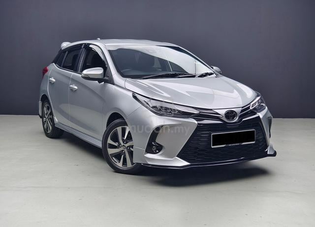MIL57K2021 Toyota YARIS 1.5 E FSR TOYOTA 360 CAM - 1