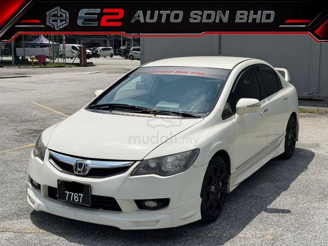 2011Honda CIVIC1.8 S i-VTEC FACELIFT (A) $TERMURAH - 1