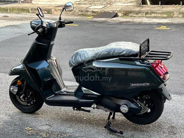 2025 LAMBRETTA X250 X 250 X250A LIKE NEW 2000km - photo 7 of 22
