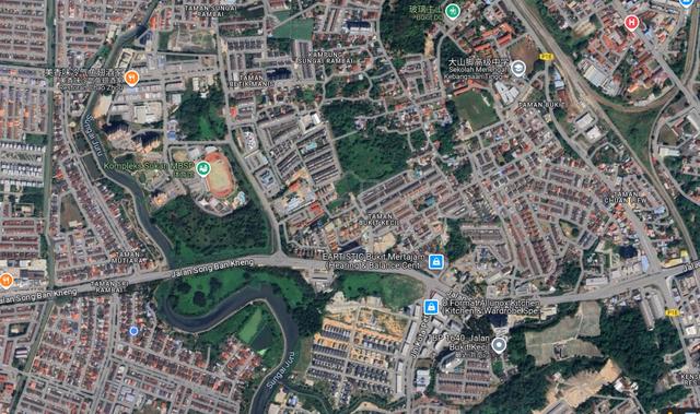 KOTA PERMAI VACANT LAND 9 acres BUKIT MERTAJAM 1