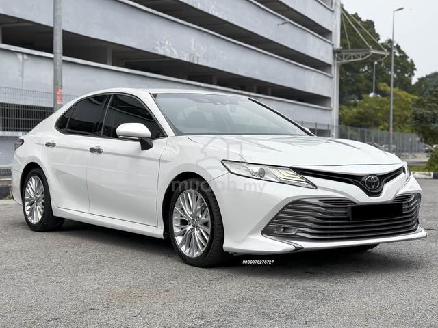 2021 Toyota CAMRY 2.5 V MY18 XV70 (A) - 1