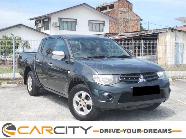2010 Mitsubishi TRITON 2.5 LITE  (M) NO OFF ROAD - 1