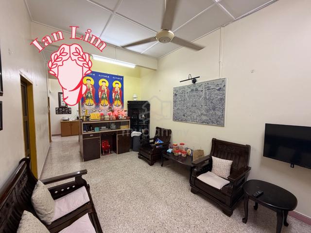 [Reno] 1 STOREY TERRACE JELUTONG Ghee Hiang LANDED 1