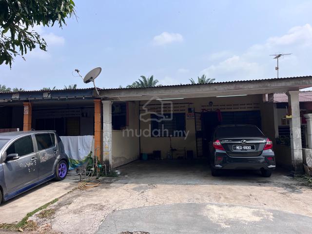 Melaka Ayer Molek Taman Rebana Jernih Single Storey Facing Padang 1
