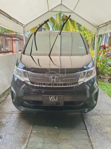 2016 Honda STEPWAGON 1.5 SPADA TURBO (A) - 2